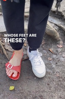 Rose Ayling-Ellis feet photo 3