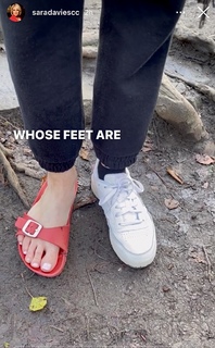 Rose Ayling-Ellis feet photo 2