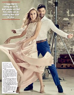 Rose Ayling-Ellis feet photo 12