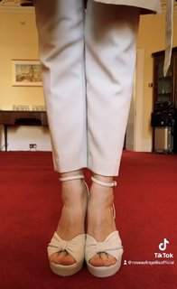 Rose Ayling-Ellis feet photo 9