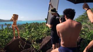 Rose Bertram feet photo thumbnail