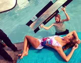 Rose Bertram feet photo thumbnail