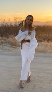 Rose Bertram feet photo thumbnail