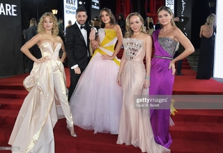 Rose Bertram feet photo thumbnail