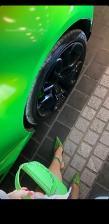 Rose Bertram feet photo thumbnail