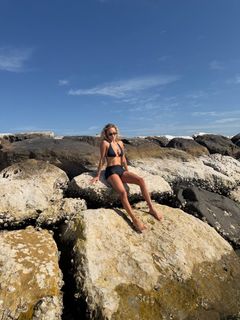 Rose Bertram feet photo 5