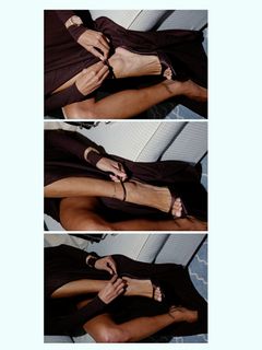 Rose Bertram feet photo 6