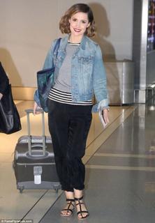 Rose Byrne feet photo thumbnail