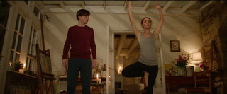 Rose Byrne feet photo thumbnail