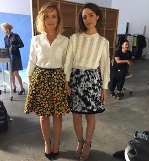 Rose Byrne feet photo thumbnail