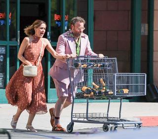 Rose Byrne feet photo thumbnail