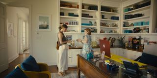 Rose Byrne feet photo thumbnail