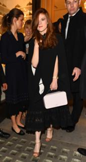 Rose Leslie feet photo thumbnail