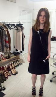 Rose Leslie feet photo thumbnail