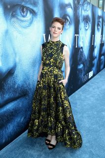 Rose Leslie feet photo thumbnail
