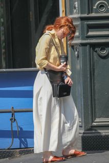 Rose Leslie feet photo 1