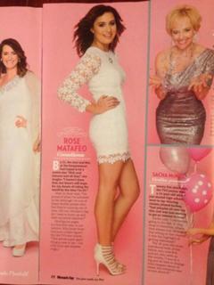Rose Matafeo feet photo 9