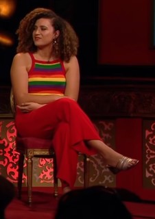 Rose Matafeo feet photo 5