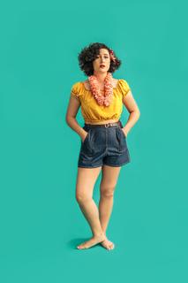 Rose Matafeo feet photo 1