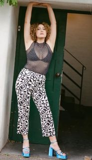 Rose Matafeo feet photo 5