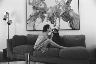 Rose McGowan feet photo thumbnail
