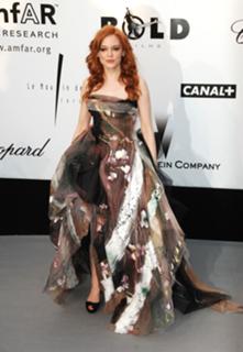 Rose McGowan feet photo thumbnail