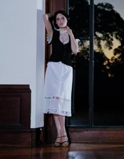 Rose McGowan feet photo thumbnail