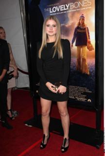 Rose McIver feet photo thumbnail
