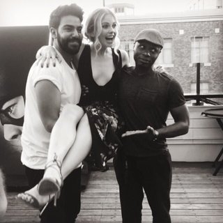 Rose McIver feet photo thumbnail