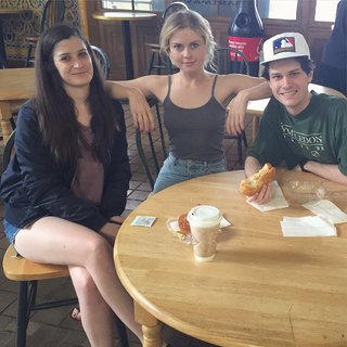 Rose McIver feet photo thumbnail