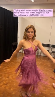 Rose McIver feet photo thumbnail