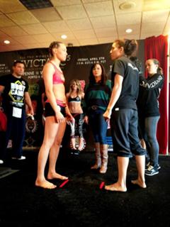 Rose Namajunas feet photo thumbnail