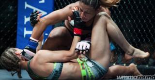 Rose Namajunas feet photo thumbnail