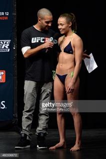 Rose Namajunas feet photo thumbnail