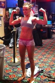 Rose Namajunas feet photo thumbnail