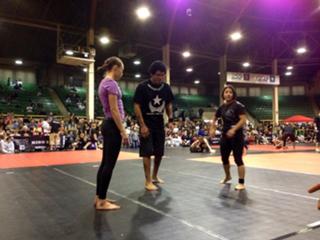 Rose Namajunas feet photo thumbnail