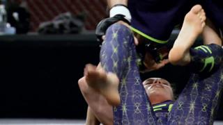 Rose Namajunas feet photo thumbnail