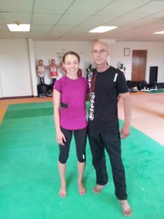 Rose Namajunas feet photo thumbnail