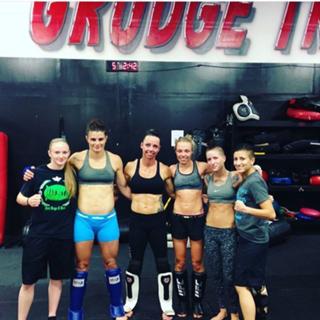 Rose Namajunas feet photo thumbnail