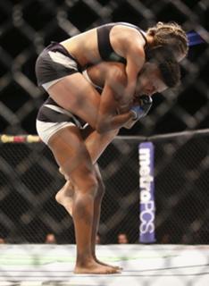 Rose Namajunas feet photo thumbnail