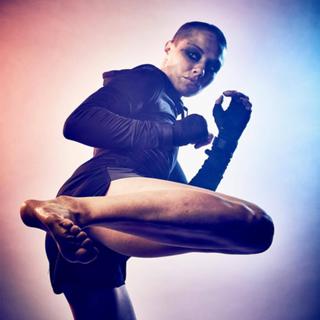 Rose Namajunas feet photo thumbnail