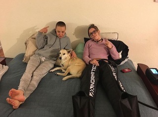 Rose Namajunas feet photo thumbnail
