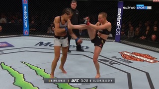 Rose Namajunas feet photo thumbnail