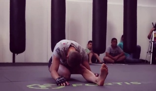 Rose Namajunas feet photo thumbnail