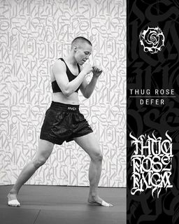 Rose Namajunas feet photo thumbnail