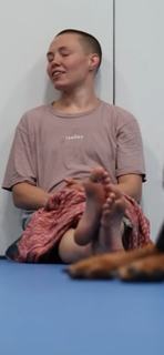 Rose Namajunas feet photo thumbnail