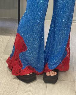 Rose Villain feet photo thumbnail