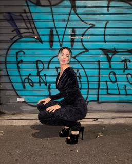 Rose Villain feet photo thumbnail