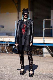 Rose Villain feet photo thumbnail