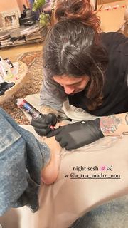 Rose Villain feet photo thumbnail